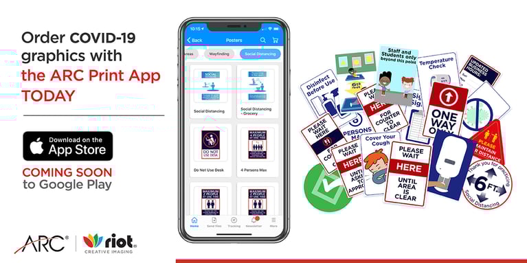 The ARC Print App, Evolved The ARC Print App, Evolved