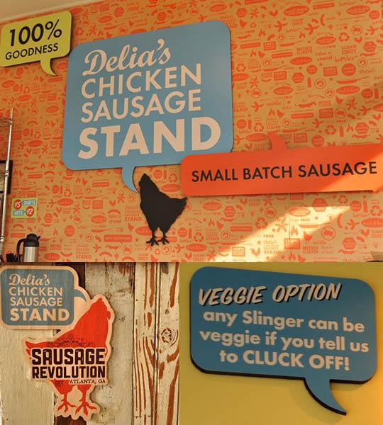 How to Create Brand Personality Through Signage