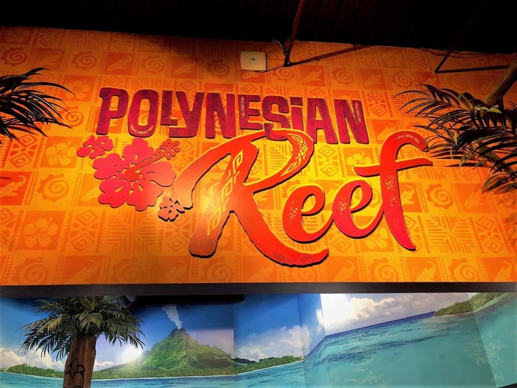 ARC and Tulsa Acquarium Wall Graphics