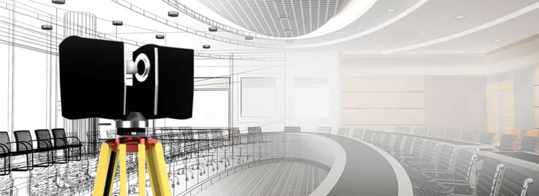 4 Use Cases for 3D Laser Scanning in Construction 4 Use Cases for 3D Laser Scanning in Construction