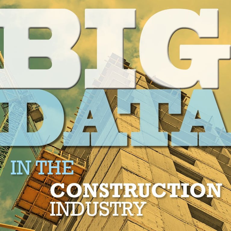 Big Data In the Construction Industry