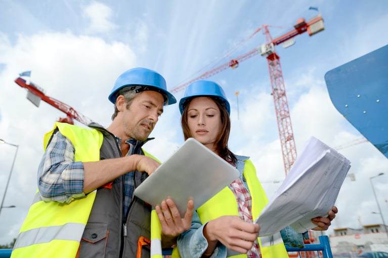 6 Productivity Issues (New and Old) the Construction Industry Faces 6 Productivity Issues (New and Old) the Construction Industry Faces