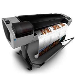 Long-time Architect Prints His Drawings to Life with Smart Color Services Long-time Architect Prints His Drawings to Life with Smart Color Services