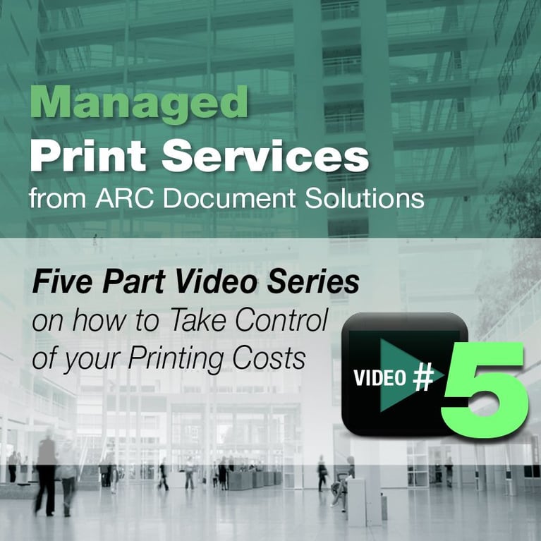 MPS Video Series 5of5: Why ARC MPS? MPS Video Series 5of5: Why ARC MPS?