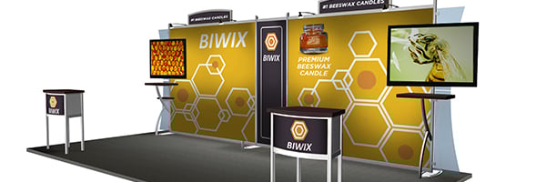 How to Choose a Trade Show Booth and Layout that Attracts Visitors How to Choose a Trade Show Booth and Layout that Attracts Visitors