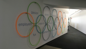 office design graphic