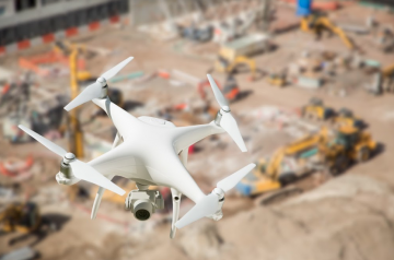 How Drones Make Construction Project Tracking and Reporting Smarter How Drones Make Construction Project Tracking and Reporting Smarter