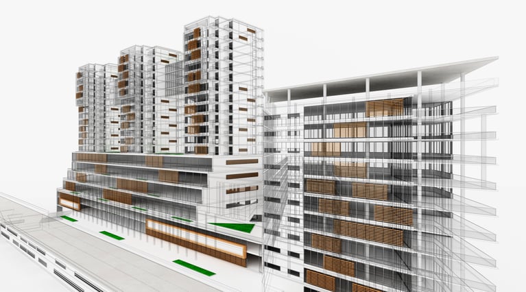 The 5 Benefits of BIM in Construction that Contractors, Architects, and Owners Need to Know The 5 Benefits of BIM in Construction that Contractors, Architects, and Owners Need to Know