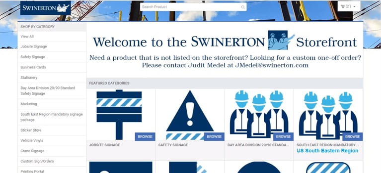 Why Your Business Needs a Digital Storefront in 2019 Why Your Business Needs a Digital Storefront in 2019