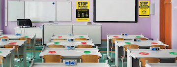 Webcast Recap: Crucial steps to safely reopening schools Webcast Recap: Crucial steps to safely reopening schools