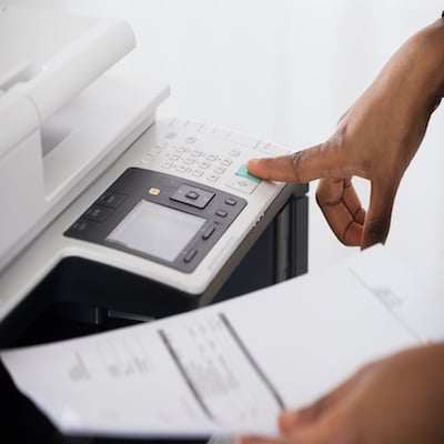 Print as a Service: Addressing the Conundrum of Print in Construction Print as a Service: Addressing the Conundrum of Print in Construction