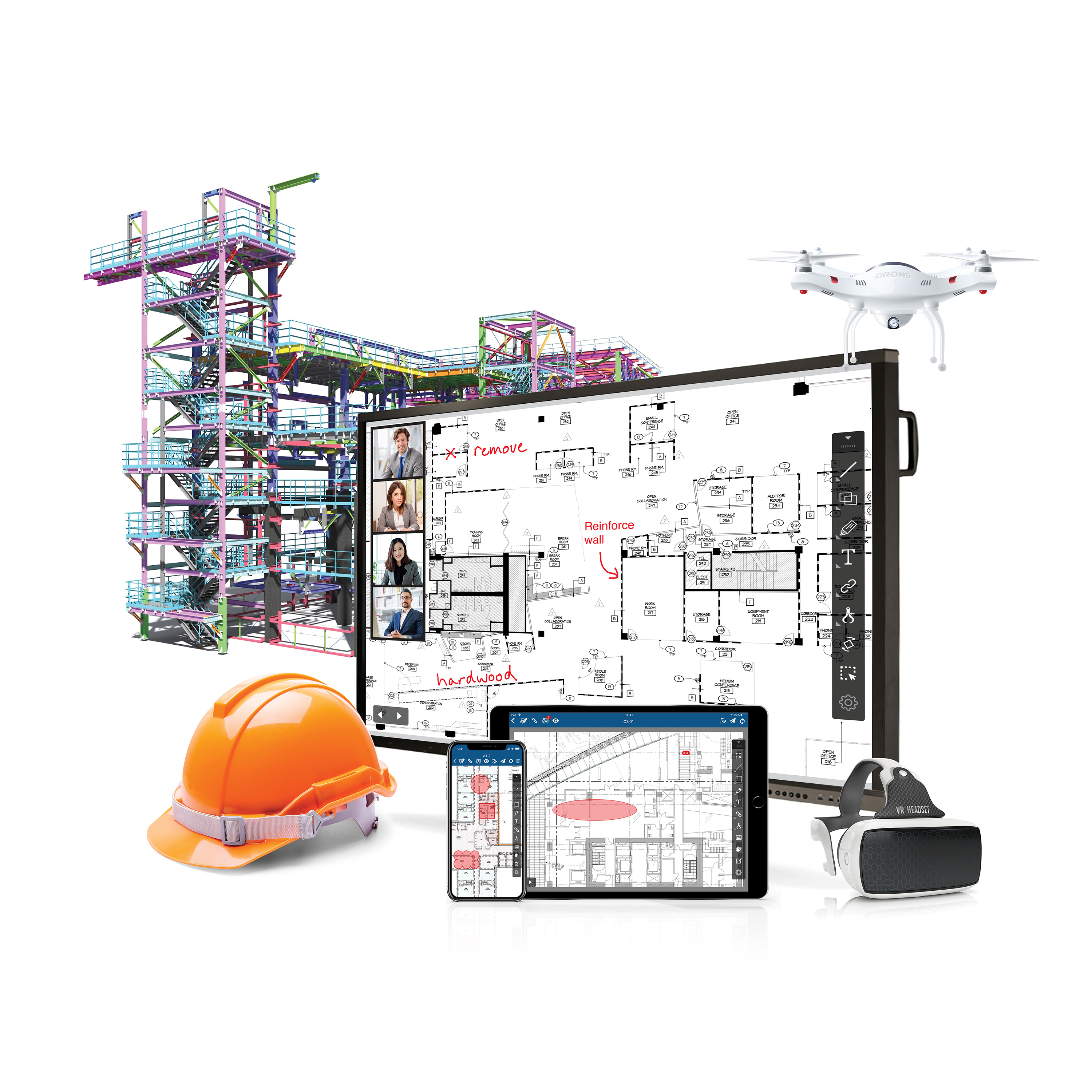 Tech Sub Construction Example Tech Tools and Tips: Improve Performance throughout the Construction ...